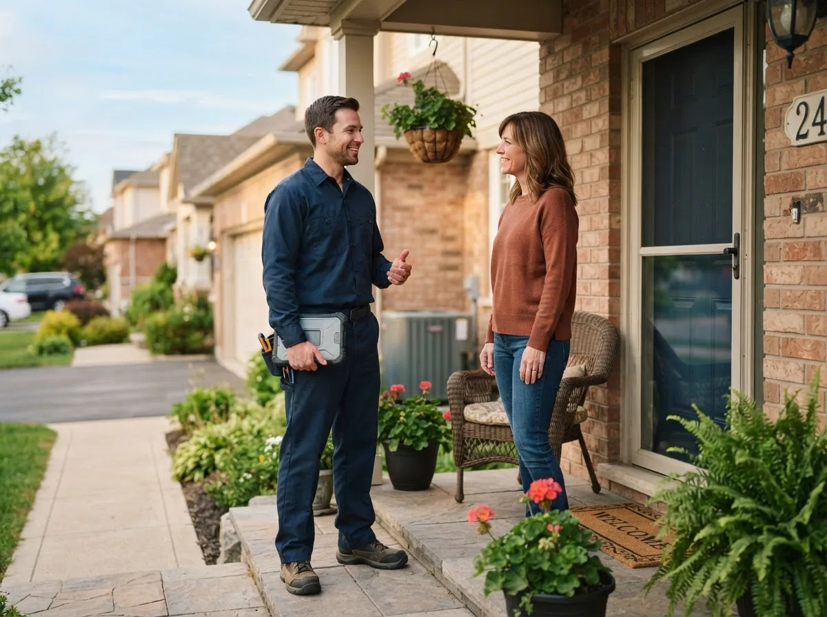 HVAC repair FAQs for Kane, IL